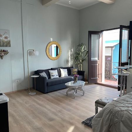 The Balconies Studio, The Marilyn Suite & The Crystal Apartment At Casa Of Essence In Old סן חואן מראה חיצוני תמונה
