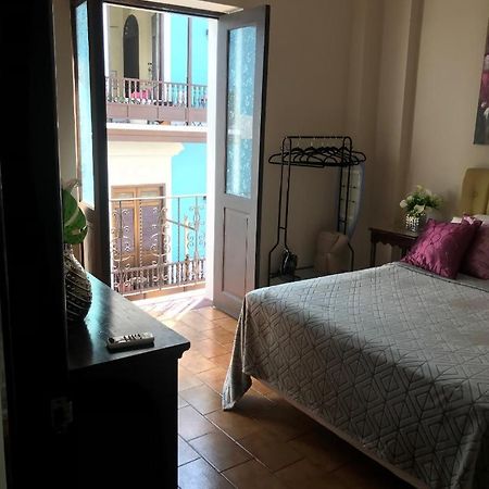 The Balconies Studio, The Marilyn Suite & The Crystal Apartment At Casa Of Essence In Old סן חואן מראה חיצוני תמונה