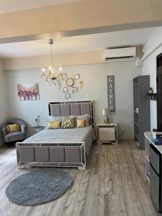 The Balconies Studio, The Marilyn Suite & The Crystal Apartment At Casa Of Essence In Old סן חואן מראה חיצוני תמונה
