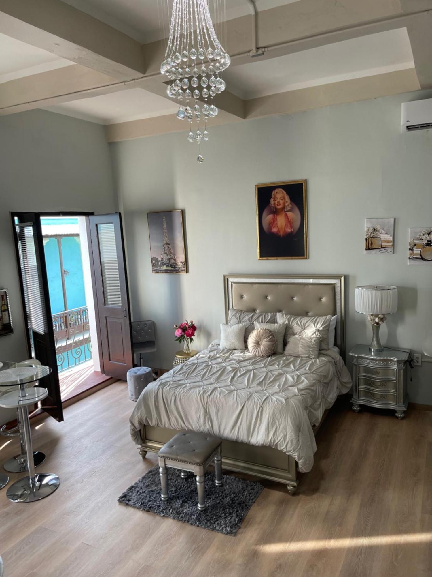 The Balconies Studio, The Marilyn Suite & The Crystal Apartment At Casa Of Essence In Old סן חואן מראה חיצוני תמונה