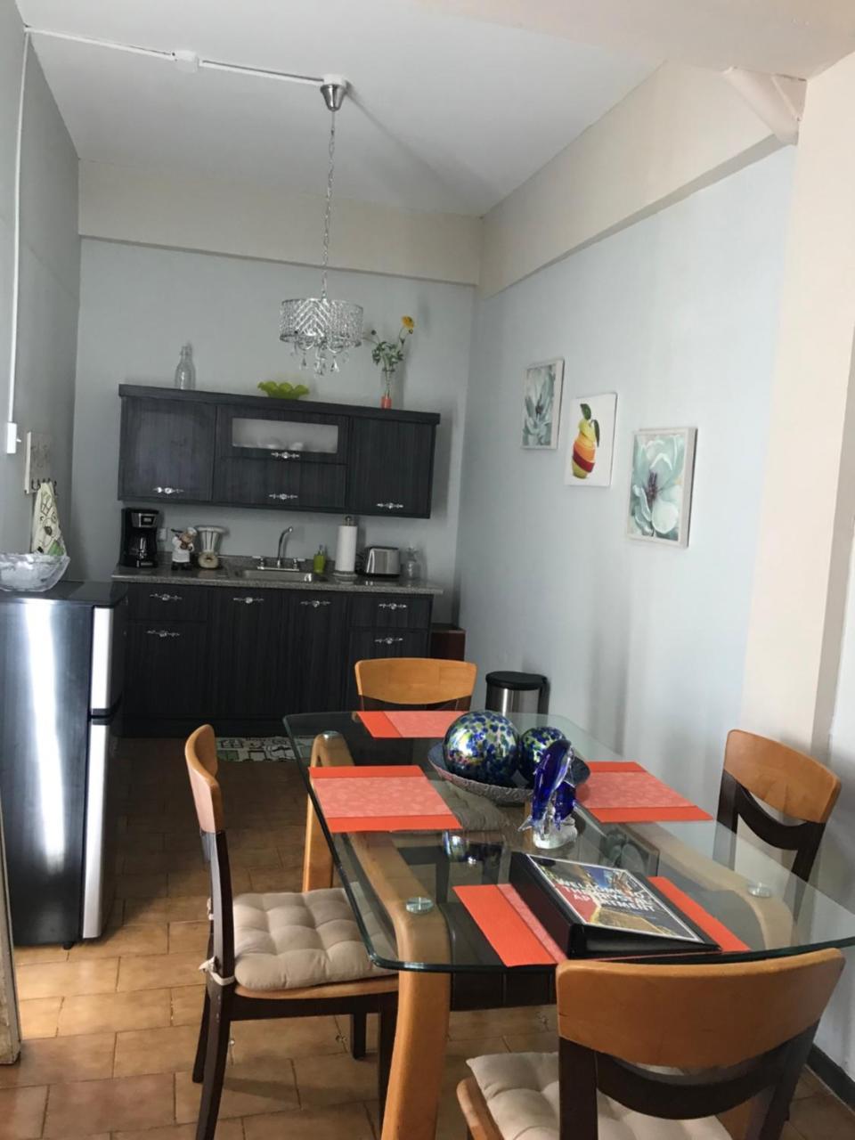 The Balconies Studio, The Marilyn Suite & The Crystal Apartment At Casa Of Essence In Old סן חואן מראה חיצוני תמונה