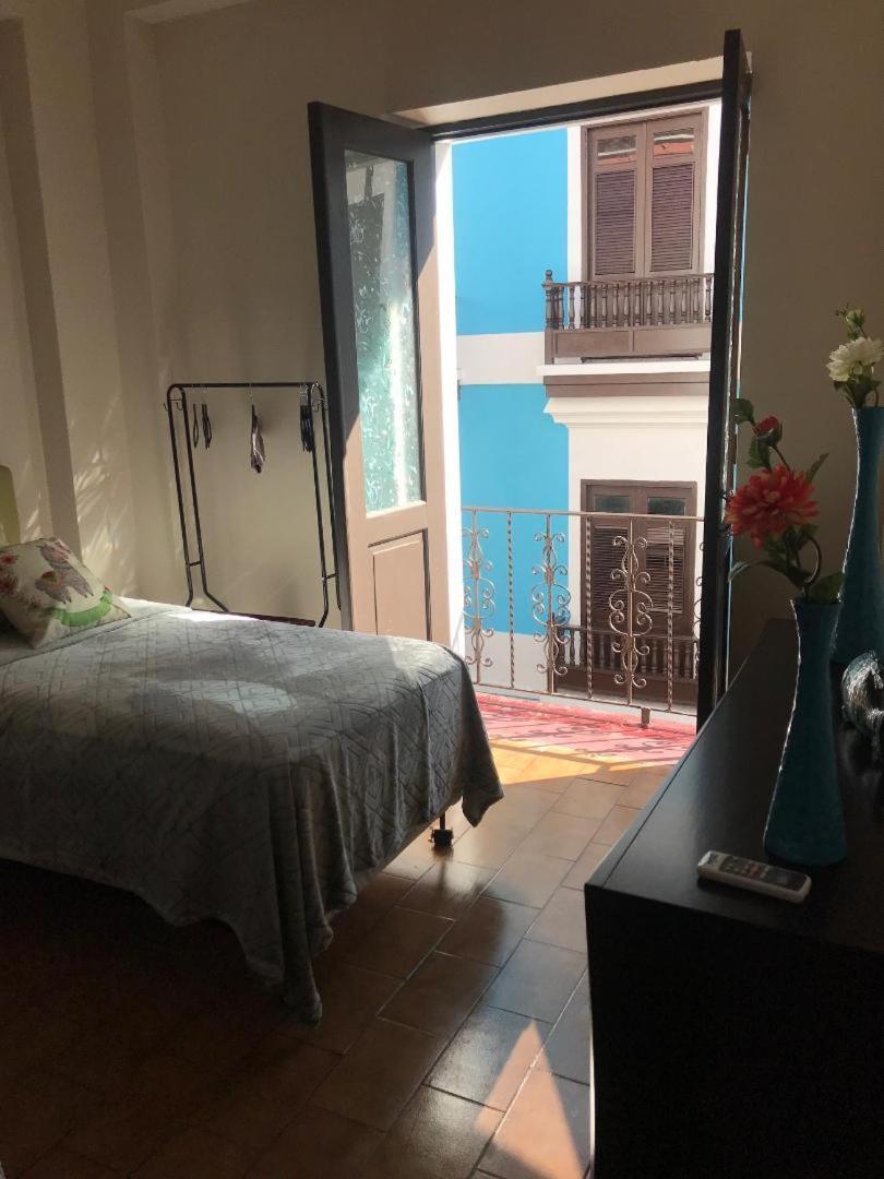 The Balconies Studio, The Marilyn Suite & The Crystal Apartment At Casa Of Essence In Old סן חואן מראה חיצוני תמונה