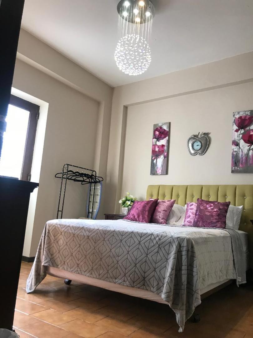 The Balconies Studio, The Marilyn Suite & The Crystal Apartment At Casa Of Essence In Old סן חואן מראה חיצוני תמונה