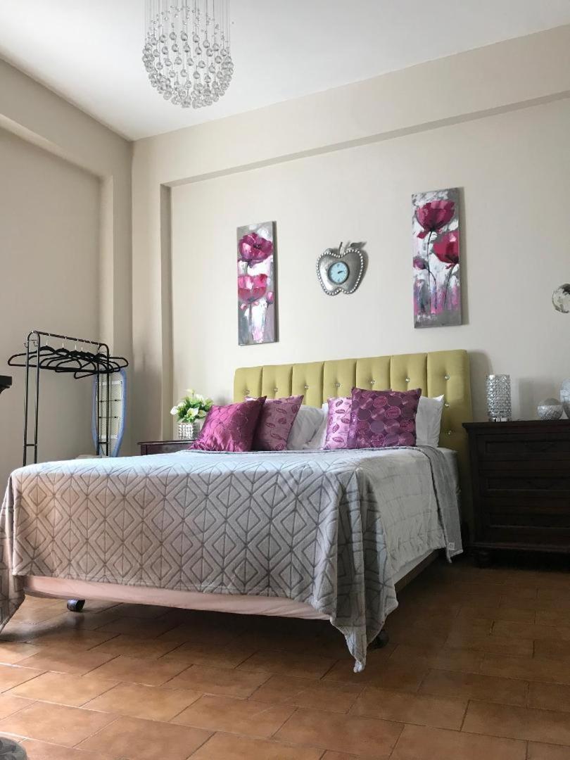 The Balconies Studio, The Marilyn Suite & The Crystal Apartment At Casa Of Essence In Old סן חואן מראה חיצוני תמונה
