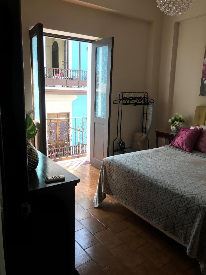 The Balconies Studio, The Marilyn Suite & The Crystal Apartment At Casa Of Essence In Old סן חואן מראה חיצוני תמונה